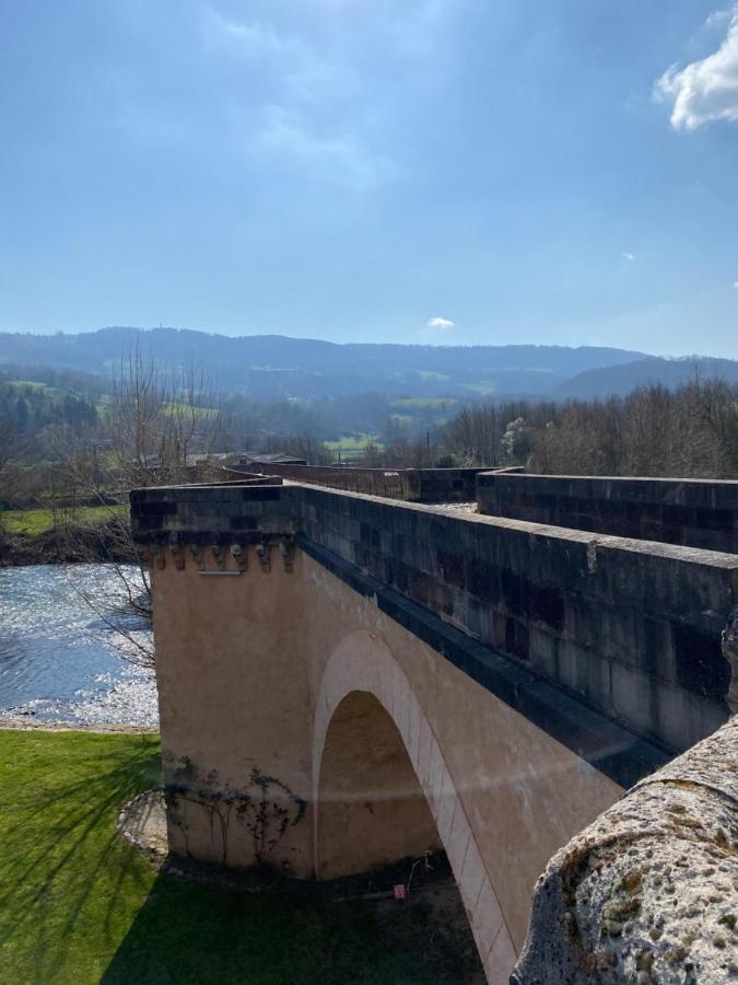 Au Pont D'olt Saint-Come-d'Olt
