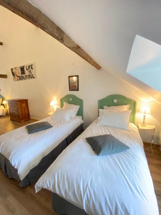 Au Pont D'olt Guest house Saint-Come-d'Olt