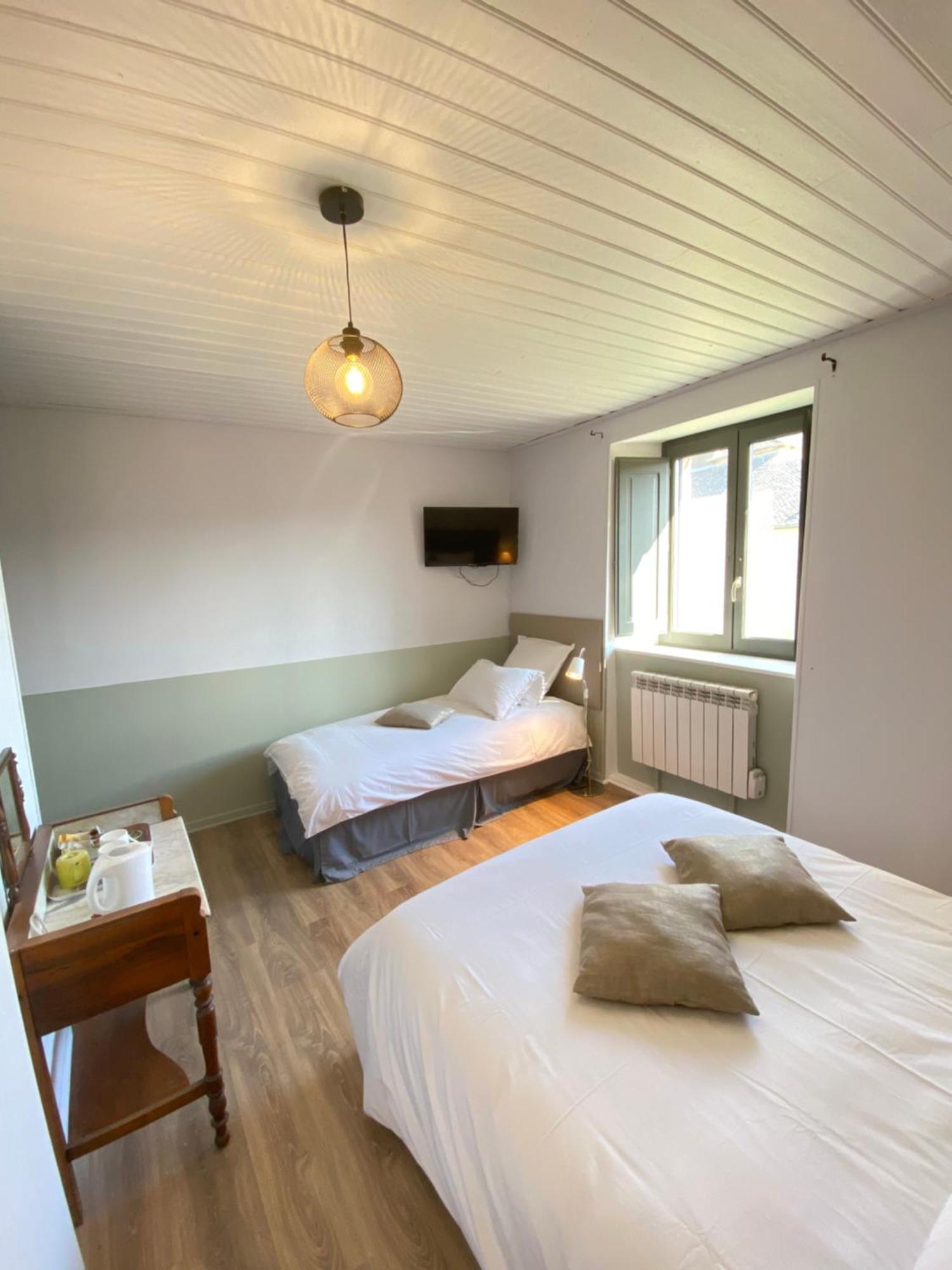 Guest house Au Pont D'olt *