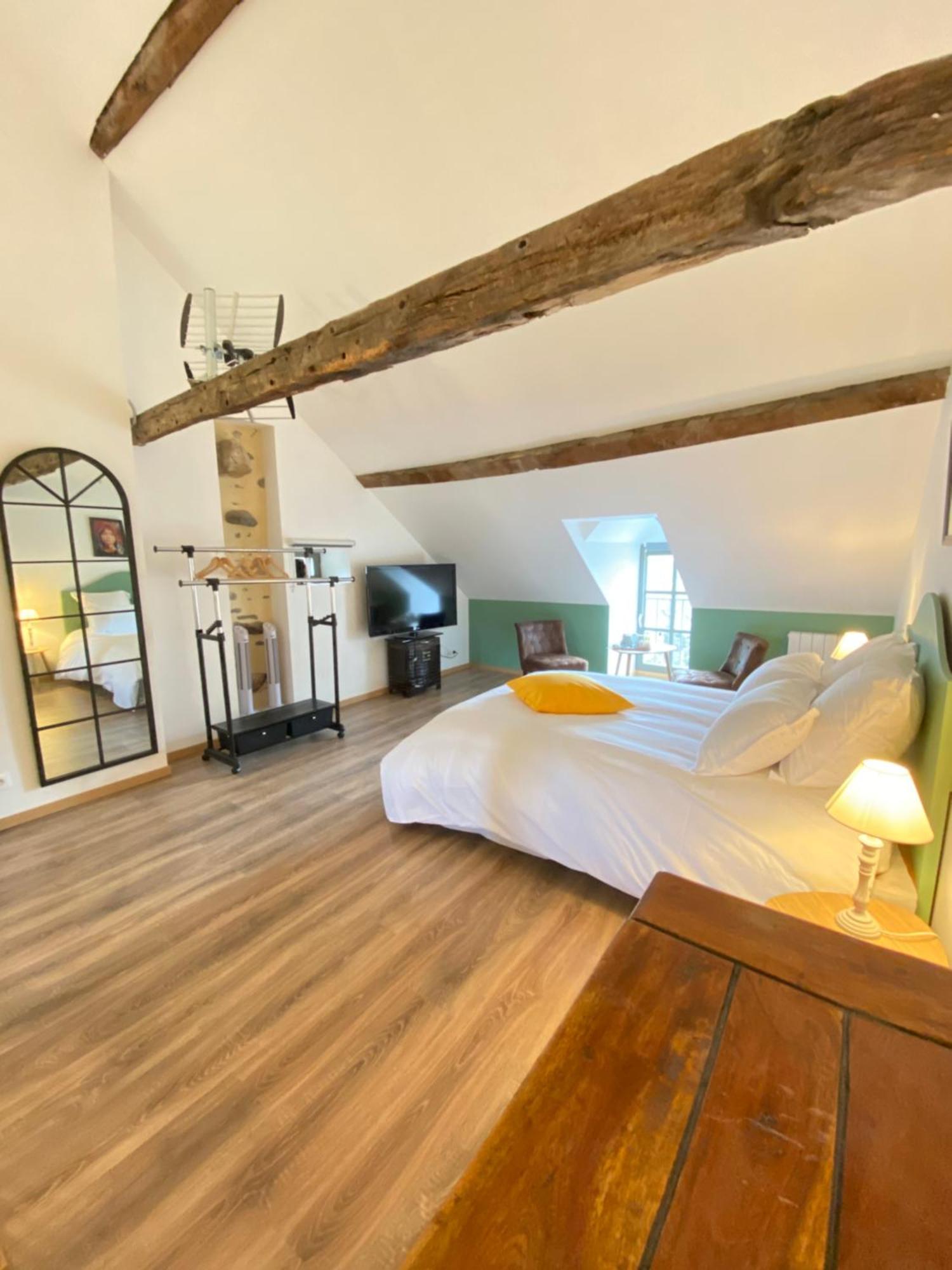 Guest house Au Pont D'olt