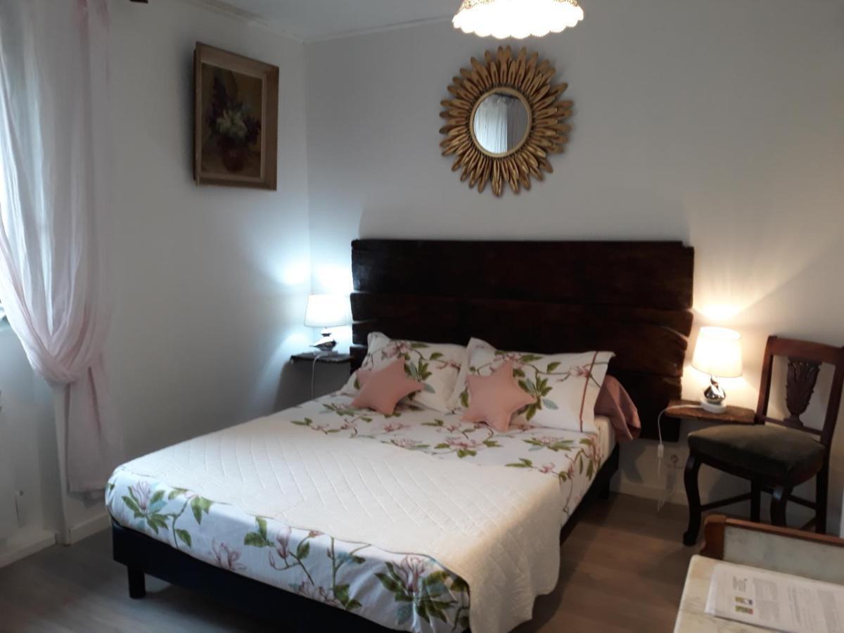 Au Pont D'olt Guest house *