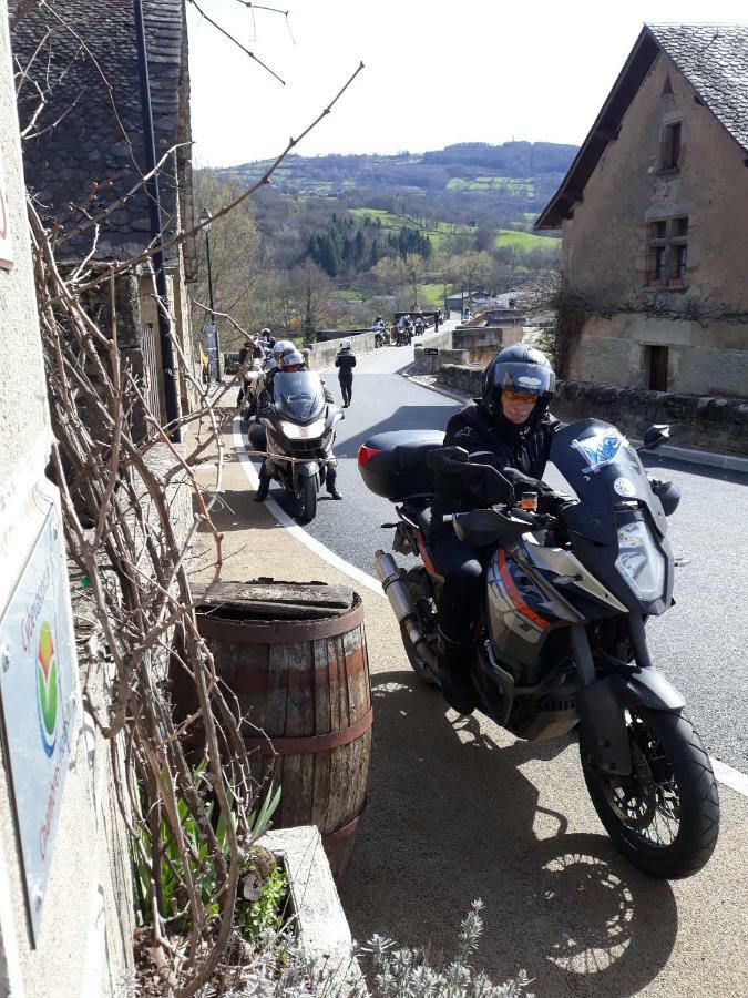 Affittacamere Au Pont D'olt Saint-Côme-dʼOlt