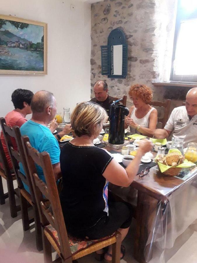 Affittacamere Au Pont D'olt *